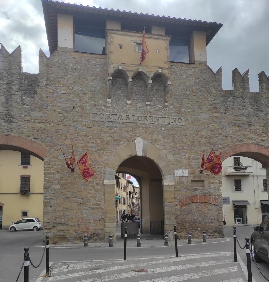 La Casina Apartment Arezzo Exterior photo